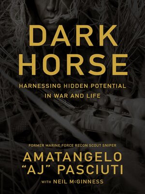 cover image of Darkhorse
